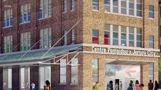 Au revoir to Jersey City's 'French museum'?