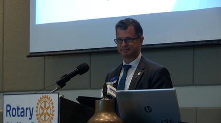 Video thumbnail: Evansville Rotary Club Regional Voices: Re-Imagine Rotary