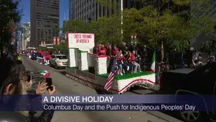 Columbus Day or Indigenous Peoples’ Day?