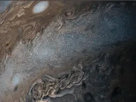 Jupiter's Latest Moon Discovery