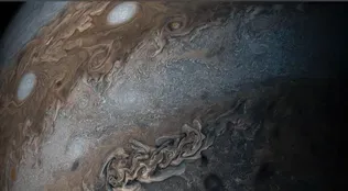 Jupiter's Latest Moon Discovery