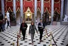 News Wrap: House passes spending bill avoiding shutdown