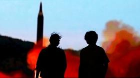 Video thumbnail: PBS NewsHour U.S. intelligence identifies top risks to national security