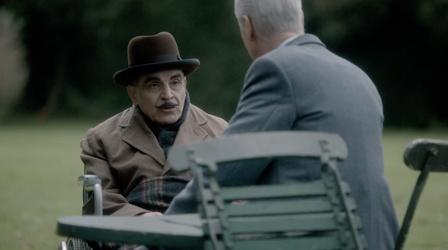 Video thumbnail: WOSU Presents Agatha Christie's: Poirot - Curtain Preview