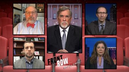 Video thumbnail: Front Row w/ Marc Rotterman October 30, 2020 - FRONT ROW with Marc Rotterman