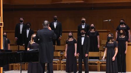 Video thumbnail: Bower School of Music & the Arts Student Ensemble Series: Joyful & Triumphant - Bonus Tracks