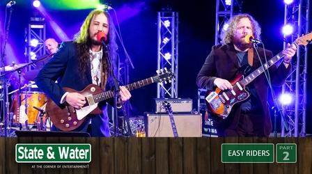 Video thumbnail: State & Water S05 E08: Easy Riders | Part 2