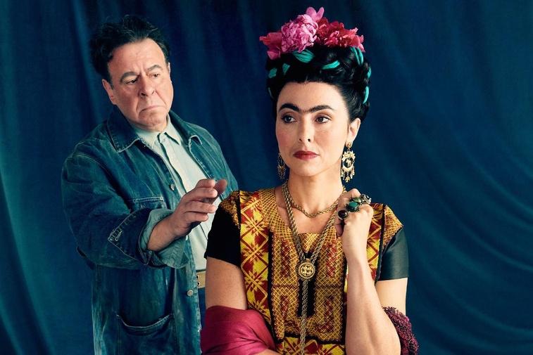Great Performances at the Met: El Último Sueño de Frida y Diego Poster