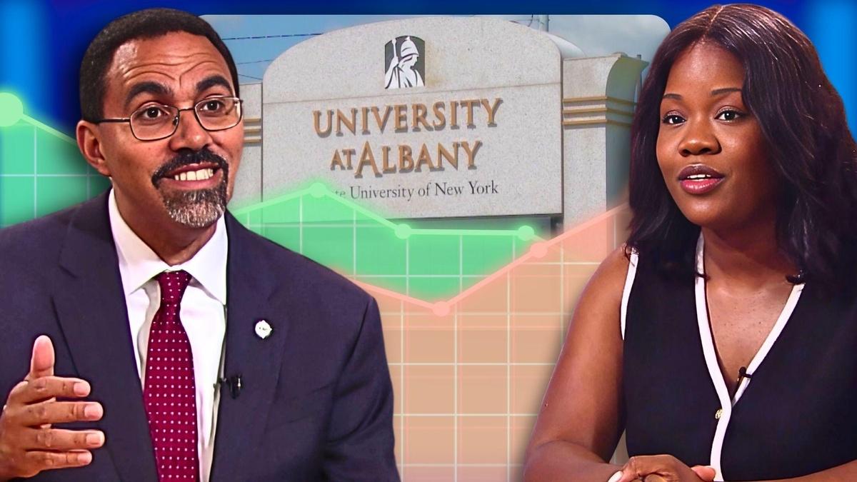 SUNY Chancellor John King Breaks Silence on Funding Cuts & Student ...