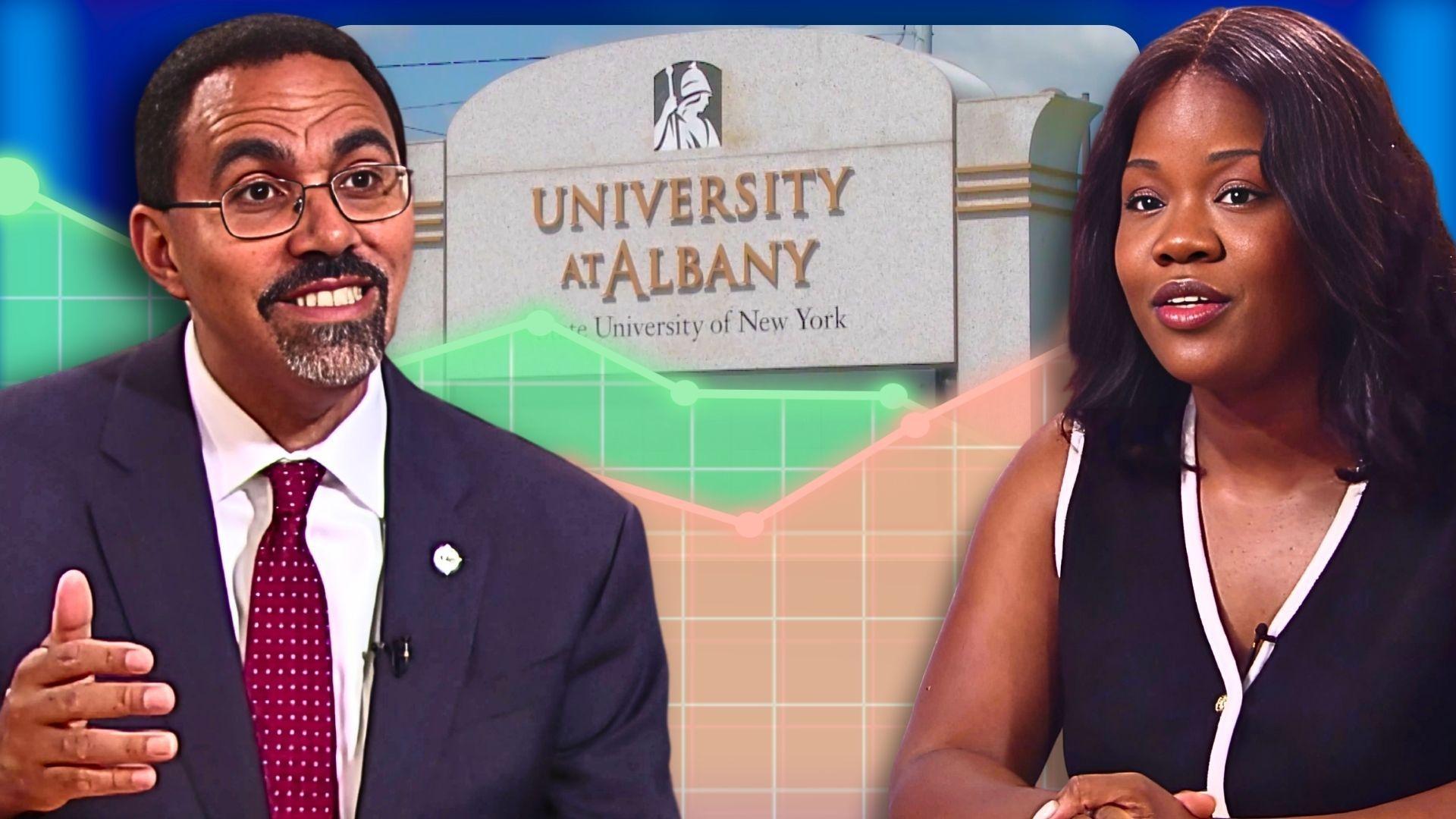 SUNY Chancellor John King Breaks Silence on Funding Cuts & Student ...