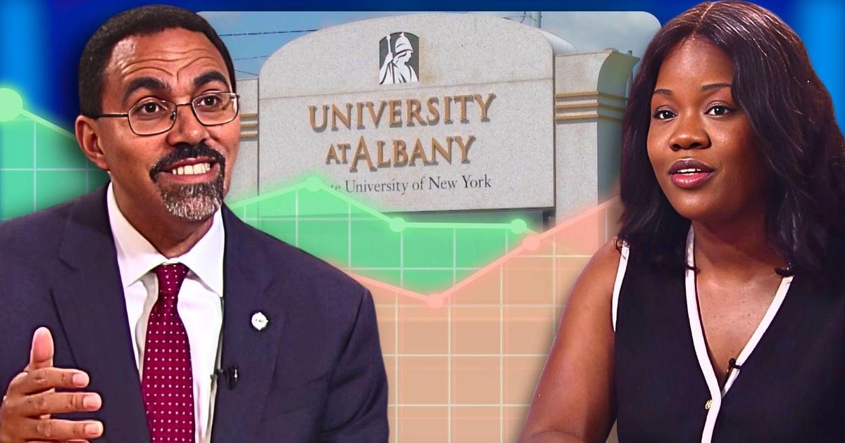New York NOW | SUNY Chancellor John King Breaks Silence on Funding Cuts ...