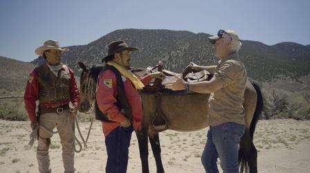 Video thumbnail: Outdoor Nevada The Pony Express