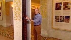 Video thumbnail: Chicago Tours with Geoffrey Baer Buildings: The Rookery