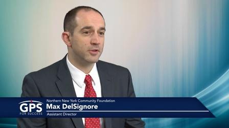 Video thumbnail: GPS for Success Max Delsignore Extended Interview