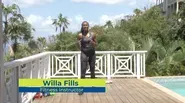 Workout at Home with WTJX: Lower Body Tabata Progession