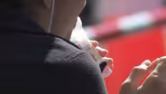 Saliva testing ramps up to reduce COVID processing backlog