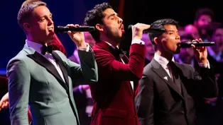 Broadway's Leading Men: A Musical Celebration Preview