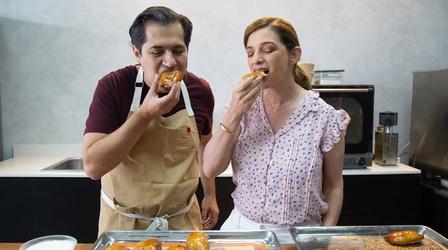 Video thumbnail: Pati's Mexican Table Maestros Del Pan