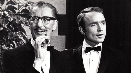 American Masters : Groucho & Cavett