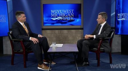 Video thumbnail: West Michigan Week National Constitution Center