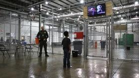 Video thumbnail: PBS NewsHour DHHS report examines the health risks of detaining children