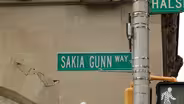 Newark renames street to honor lesbian teen murdered in 2003