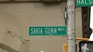 Newark renames street to honor lesbian teen murdered in 2003