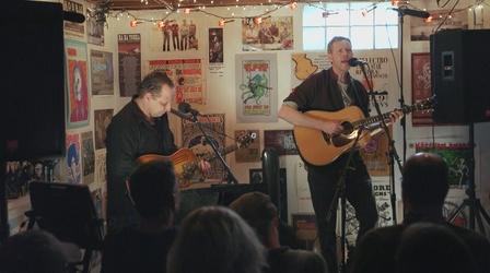 Video thumbnail: 30-Minute Music Hour Robbie Fulks 2017