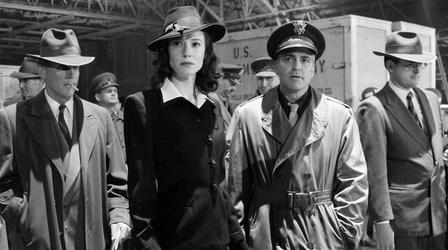 Video thumbnail: SATURDAY NIGHT CINEMA The Good German Web Extra