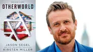 Jason Segel and Kirsten Miller | 2017 Miami Book Fair