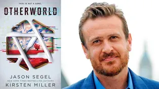 Jason Segel and Kirsten Miller | 2017 Miami Book Fair
