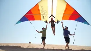 Hang Gliding at Jockey's Ridge