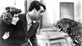 Video thumbnail: SATURDAY NIGHT CINEMA Bringing Up Baby WEB EXTRA