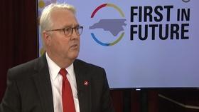 Video thumbnail: First in Future First in Future: Randy Woodson