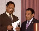 Andrew Young reflects on partnership with Jesse Jackson