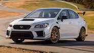 2020 Subaru STI S209 & 2020 Ford Explorer