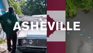 Asheville, NC - The French Broad