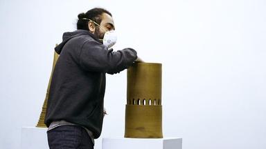 NYC-ARTS Profile: Shahpour Pouyan