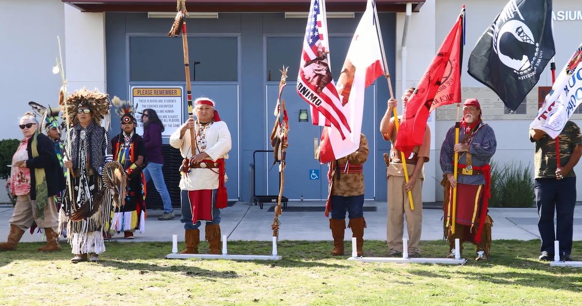 Valleypbs Specials Native America Central Valley Native Veterans Pbs