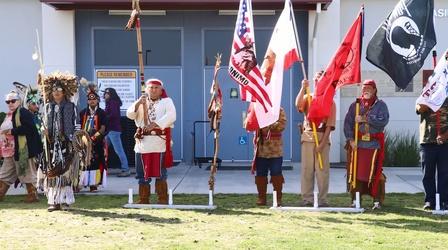 Video thumbnail: Valley PBS Community byYou Native America: Central Valley Native Veterans