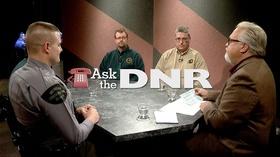 Video thumbnail: Ask the DNR Fall 2018 Hunting and Fishing