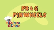 Kids in the Kitchen: Pin Wheel