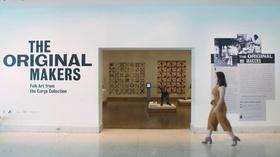 Video thumbnail: Learning Adventures Birmingham Museum of Art | Artistic Roots