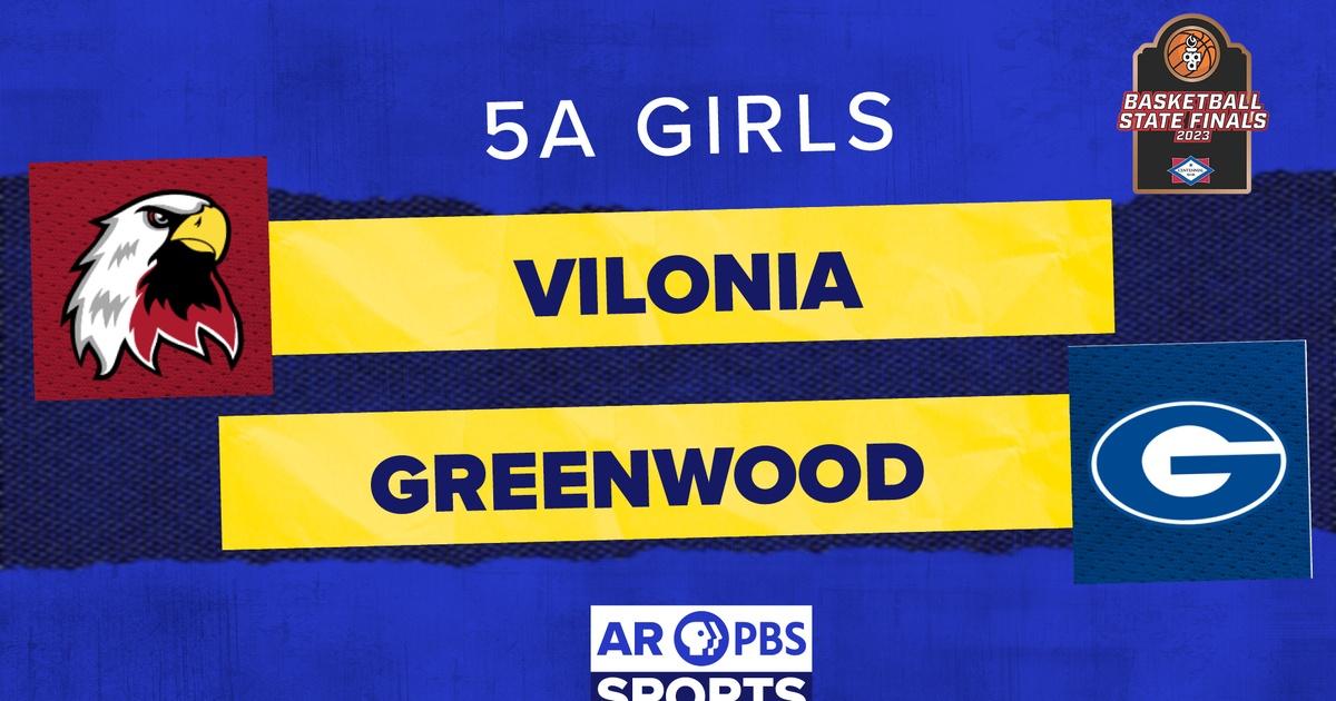 Arkansas PBS Sports | AR PBS Sports Basketball State Championship - 5A ...