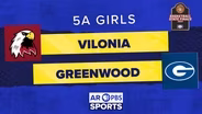 AR PBS Sports Basketball State Championship - 5A Girls