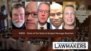 S38 E02: State of the State & Budget Message Reaction