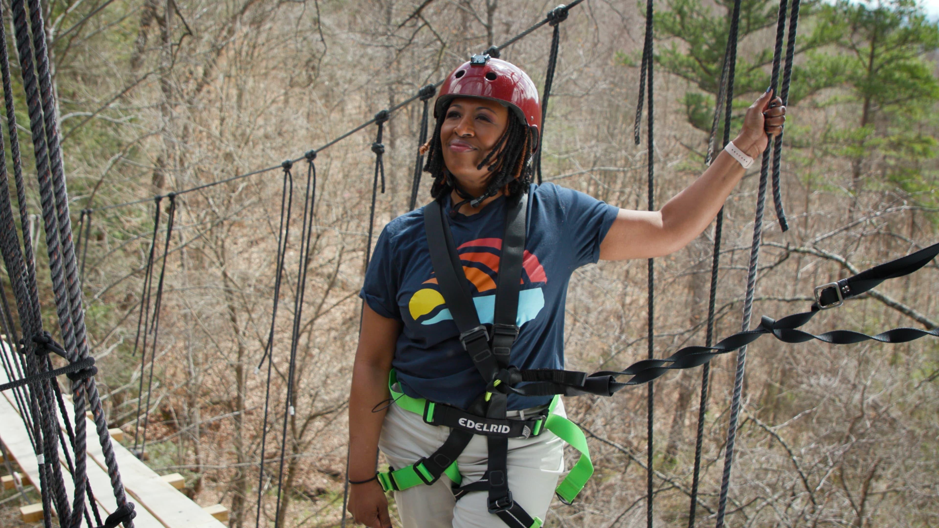 Host of NC Weekend Deborah Holt Noel.