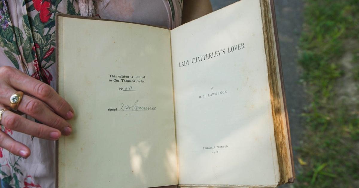 Antiques Roadshow | Appraisal: 1928 D.H. Lawrence-signed "Lady Chatterley's Lover" 1st Edition | Season 29 | Episode 13