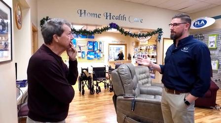 Video thumbnail: Illinois Stories Old Rushville Pharmacy