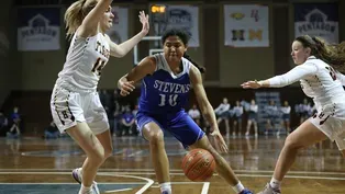 2021 Girls AA Basketball | Harrisburg vs. RC Stevens